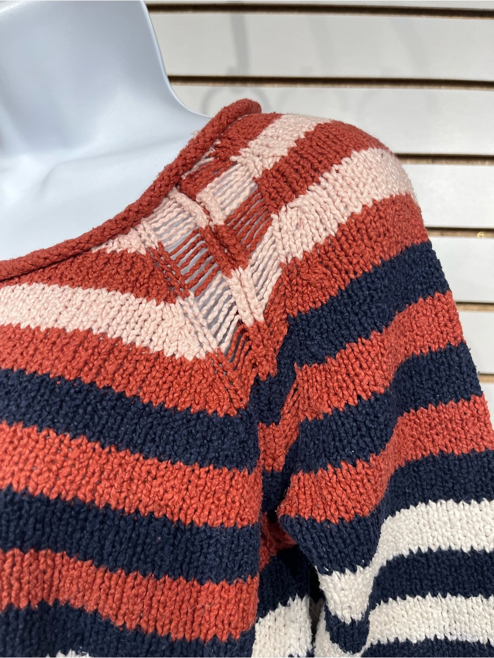 Anthropologie Moth Ame sweater 18” p2p - Picture 6 of 11